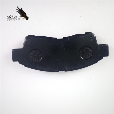 D695-7441 Pabrik Pembuat Carbon Ceramic Break Pad 04465-44040