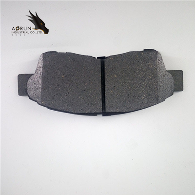 D695-7441 Pabrik Pembuat Carbon Ceramic Break Pad 04465-44040