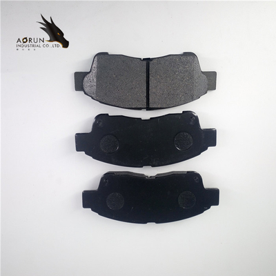 D695-7441 Pabrik Pembuat Carbon Ceramic Break Pad 04465-44040
