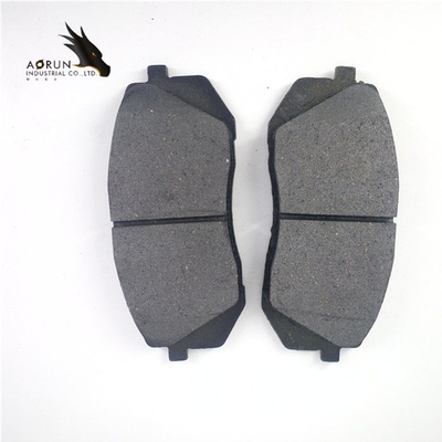 D1295-8412 Bantalan Rem Suku Cadang Mobil Kustom Profesional