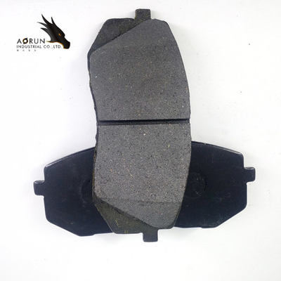 D1295-8412 Bantalan Rem Suku Cadang Mobil Kustom Profesional