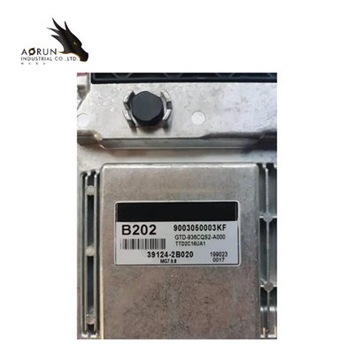 39124-2B020 Asli Baru Unit Kontrol Elektronik ECU Mesin Papan Komputer MG7.9.8 untuk Kia