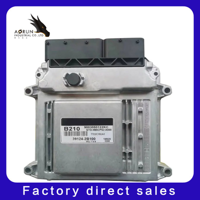 Baru 39124-2b100 9003050122kc Asli Papan Komputer Mesin Mobil Unit Kontrol Elektronik Ecu MG7.9.8