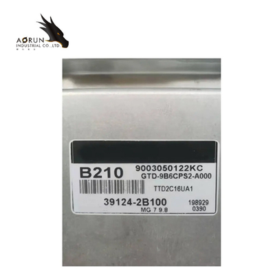 Baru 39124-2b100 9003050122kc Asli Papan Komputer Mesin Mobil Unit Kontrol Elektronik Ecu MG7.9.8