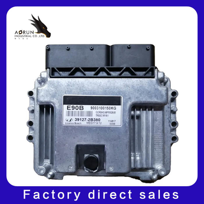 ECU baru 39127-2B380 9003100150kg papan komputer mesin untuk hyundai