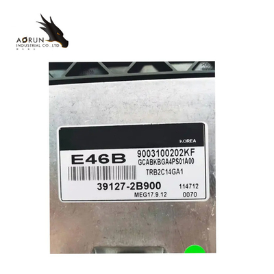 39127-2B900 asli mesin papan komputer baru ecu untuk aksesoris mobil hyundai style