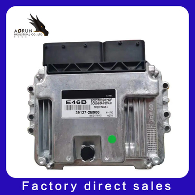 39127-2B900 asli mesin papan komputer baru ecu untuk aksesoris mobil hyundai style