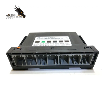 Mesin Mobil Asli Ecu Unit Kontrol Elektronik Papan Komputer 1357-4841