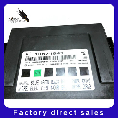Mesin Mobil Asli Ecu Unit Kontrol Elektronik Papan Komputer 1357-4841