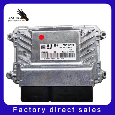 Aksesoris Mobil Papan Komputer Mesin Ecu 25181280 5wy1j12a Untuk Chevrolet Cruze