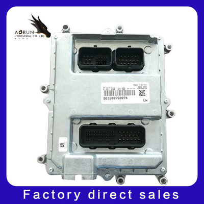 Mesin Ecu Board Computer Electronic Control Unit Suit 0281020128 961200760074 Untuk Jac Navistar