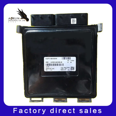 A2711500391 Unit Kontrol Elektronik A0034468840 Papan Komputer Mesin Mobil Ecu Untuk Mecedes-Benz