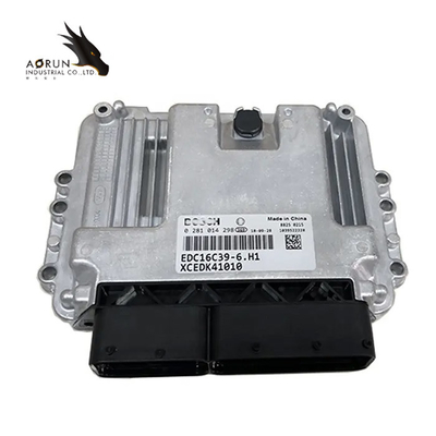Edc16c39 Mesin Komputer Unit Kontrol Elektronik Ecu 02810-15867 Cocok Untuk Jmc Isuzu