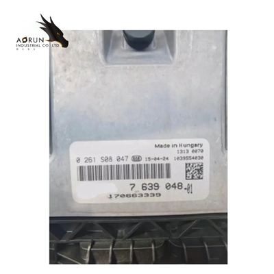 MED17.1.1 Unit Kontrol Elektronik Untuk Bosch 0089XA0T910BCDFS1 0261S08047