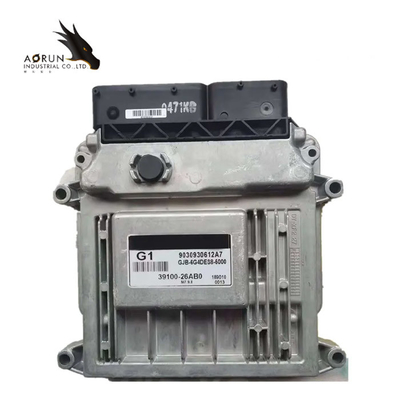 Papan Komputer Mesin ECU 39100-26AB0 Untuk Aksesoris Styling Mobil KIA