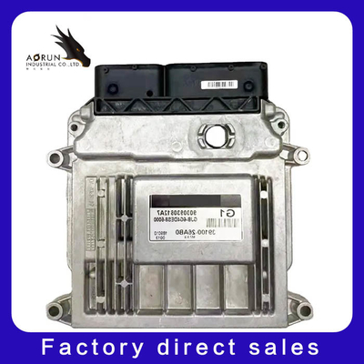 Papan Komputer Mesin ECU 39100-26AB0 Untuk Aksesoris Styling Mobil KIA