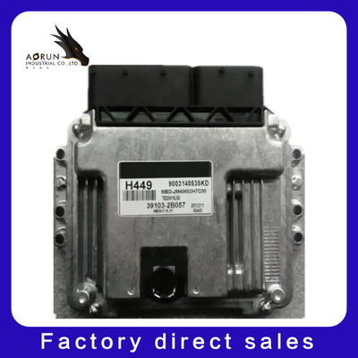 H449 ECU Unit Kontrol Elektronik 39103-2B057 MEG17.9.21 9003140535KD Untuk Hyundai KIA Elantra
