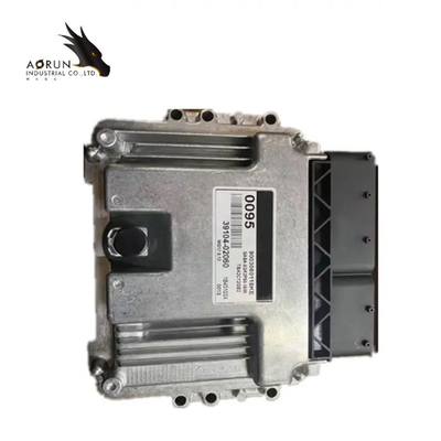 39104-02060 Unit Kontrol Elektronik Untuk Hyundai KIA 39110-03680 ECU Mesin Mobil Papan Komputer MG17.9.12