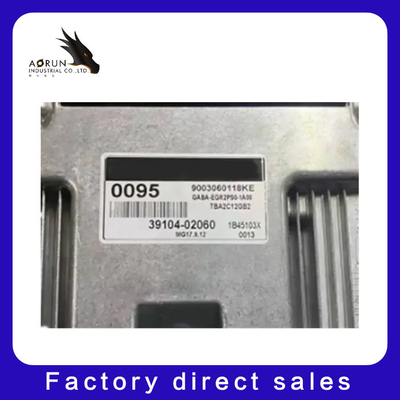 39104-02060 Unit Kontrol Elektronik Untuk Hyundai KIA 39110-03680 ECU Mesin Mobil Papan Komputer MG17.9.12