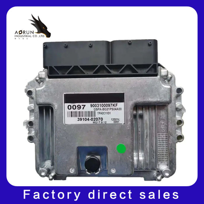 MEG 17.9.12 Ecu Unit Kontrol Elektronik Mesin Mobil Papan Komputer 39104-02070 Untuk Hyundai