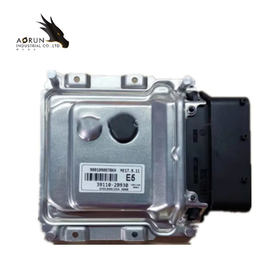 ECU 391102B930 Mesin Papan Komputer ME17.9.11 Untuk Hyundai Yuedong Langdong Kia K2 K3