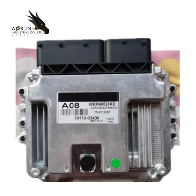 MEG17.9.12.1 Papan Komputer Mesin ECU A08 9003060026KH Untuk Hyundai 3911003430