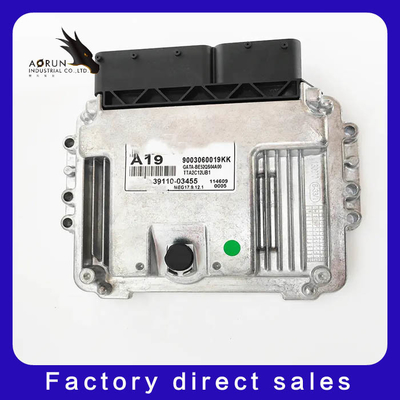 Papan Komputer Mesin A19 ECU 39110-03455 MEG17.9.12.1 9003060019KK Untuk KIA