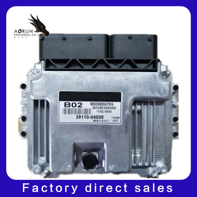 MEG17.9.12.1 Papan Komputer Mesin ECU 39110-04005 B02 9003060047KG Untuk 2015-2019 KIA Morning Picanto