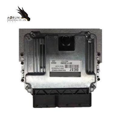 Unit Kontrol Elektronik Modul Kontrol Mesin ECU 39111-03282 BE57 9003060105KD Untuk Hyundai