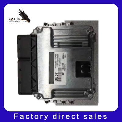 Unit Kontrol Elektronik Modul Kontrol Mesin ECU 39111-03282 BE57 9003060105KD Untuk Hyundai
