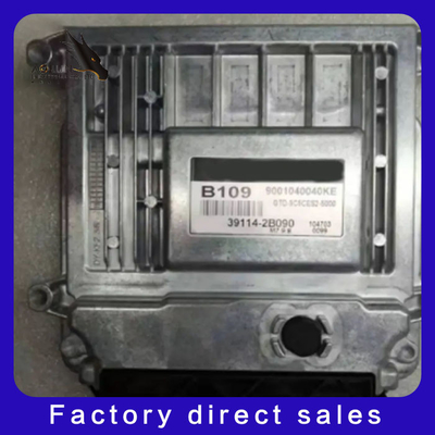T2 Mesin Papan Komputer Unit Kontrol Elektronik B109 ECU M7.9.8 ECM 391142B090 Untuk Hyundai Forte