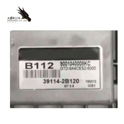 B112 ECU Unit Kontrol Elektronik M7.9.8 9001040008KC Untuk KIA Cerato 2010 391142B120