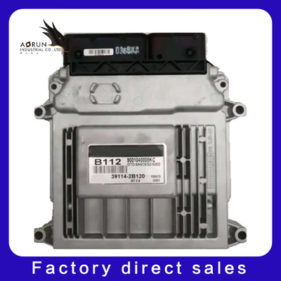 B112 ECU Unit Kontrol Elektronik M7.9.8 9001040008KC Untuk KIA Cerato 2010 391142B120