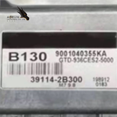 ECU Mobil Unit Kontrol Elektronik Papan Komputer 39114-2B300 B130 M7.9.8 9001040355KA Untuk Kia Cerato 391142B30