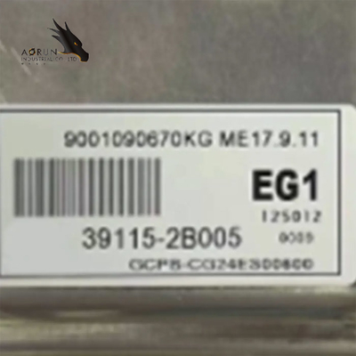 Papan Komputer Mesin EG1 Untuk Hyundai ECU 39115-2B005 ME17.9.11 9001090670KG
