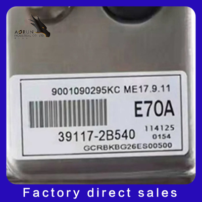 Mesin Papan Komputer ECU Untuk KIA Hyundai E70A ME17.9.11 9001090295K0 391172B540