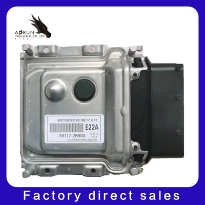 Mesin Papan Komputer ECU Untuk Hyundai 39117-2B900 E22A ME17.9.11 9001090331KE 391172B900