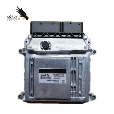 Aorun Mesin Papan Komputer ECU 39122-2B012 G35 MG7.9.8 9003050194KB Untuk Hyundai 391222B012