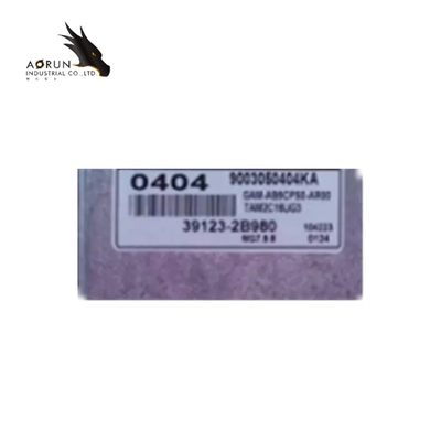 Papan ECU Komputer Mesin Aorun 0404 9003050404KA MG7.9.8 Untuk Hyundai 391232B980