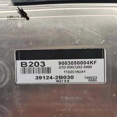Modul Kontrol Mesin Ecu Untuk Hyundai Elantra Kia Forte B202 Mg7.9.8 39124-2b020 39124-2b090