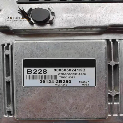 Modul Kontrol Mesin ECU Untuk Hyundai KIA MG7.9.8 39124-2B030 39124-2B280 39102-2B657