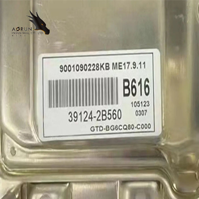 Aorun Mesin Papan Komputer ECU 391242B560 Untuk KIA 39124-2B560 ME17.9.11 B616 9001090228KB