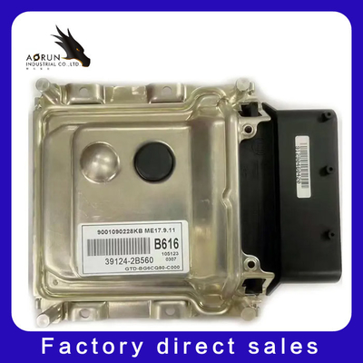 Aorun Mesin Papan Komputer ECU 391242B560 Untuk KIA 39124-2B560 ME17.9.11 B616 9001090228KB