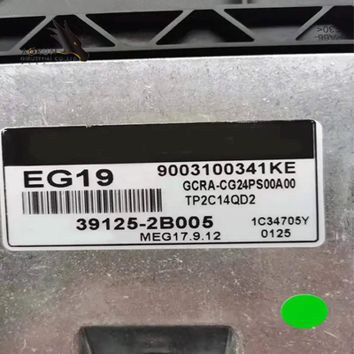 Papan Komputer Mesin ECU 39125-2B005 MEG17.9.12 EG19 Untuk Hyundai KIA 391252B005