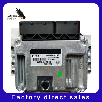 Papan Komputer Mesin ECU 39125-2B005 MEG17.9.12 EG19 Untuk Hyundai KIA 391252B005
