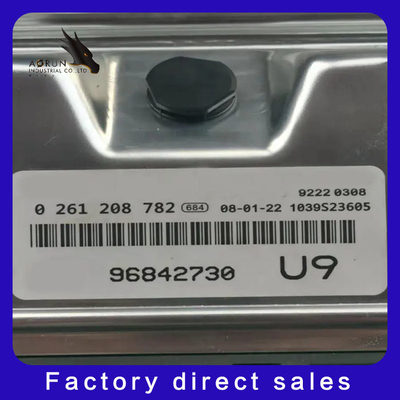 96842730 0261208782 Unit Kontrol Mesin ECU Untuk CHEVROLET CAPTVA 2.0 2.4L 2008