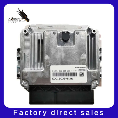 Suku Cadang Mesin Diesel ECM ECU 0281013665 EDC16C39-6.H1