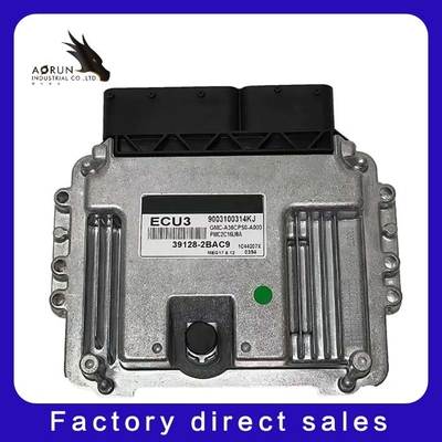 Suku Cadang Mesin Mobil Unit Kontrol Elektronik Papan Komputer ECU 39128-2BAC9 9003100314KJ
