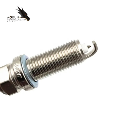 Auto Resistor Busi Iridium Platinum Untuk NGK DENSO Honda Mitsubishi Hyundai Kia