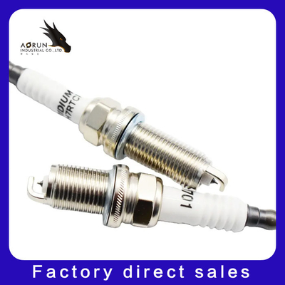 Auto Resistor Busi Iridium Platinum Untuk NGK DENSO Honda Mitsubishi Hyundai Kia